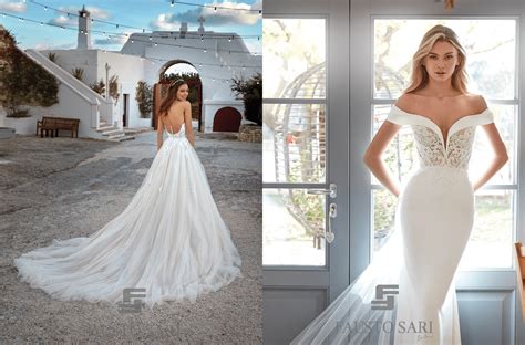 Abiti Da Sposa Aurora Fausto Sari Atelier