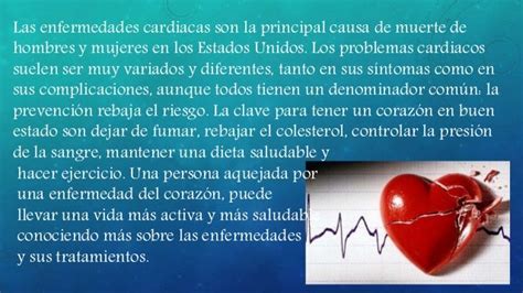 Enfermedades Del Corazon