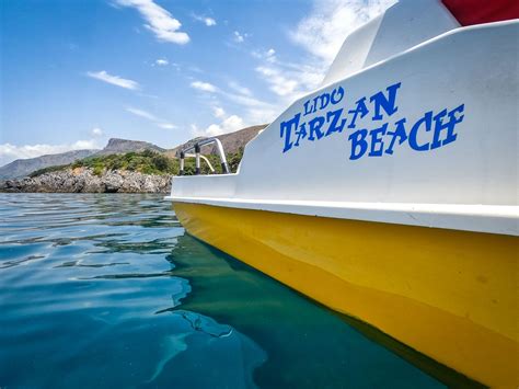 Tarzan Beach Maratea Pz Prenotazione Online Spiagge It