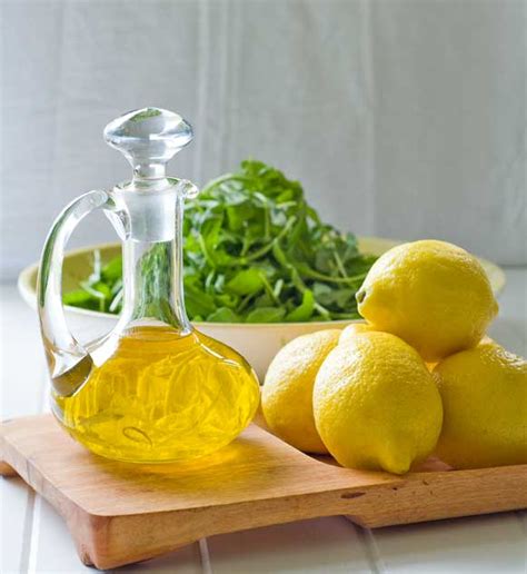 Liver Detoxification With Olive Oil And Lemon Top Natural Remedies