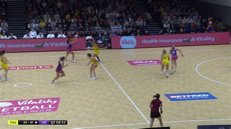 Sky Sports Netball On Twitter Now Thats What You Call A Goal Wow