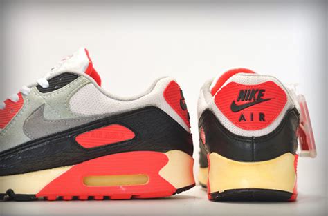 Nike Air Max 90 OG Infrared 2020 Release Date - Sneaker Bar Detroit