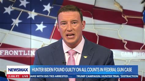 Newsmax Tv Live News Videos Carl Higbie Frontline