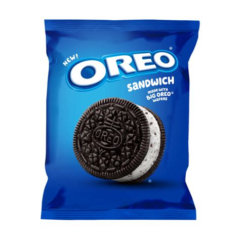 OREO Frozen Dairy Dessert Sandwiches Is Halal Suitable Kosher Halal