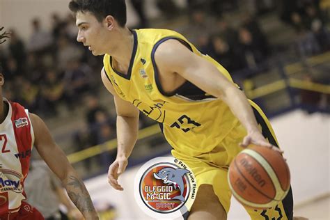 Filippo Rossi ELACHEM VIGEVANO 1955 Oleggio Magic Basket Flickr