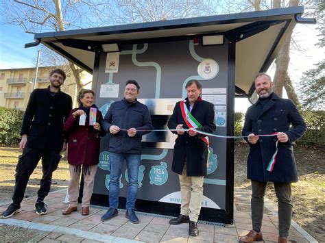 Inaugurato Il Fontanello Di Scarperia San Piero Publiacqua