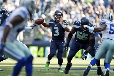 Dallas Cowboys vs. Seattle Seahawks: Breaking Down Seattle's Game Plan | News, Scores ...