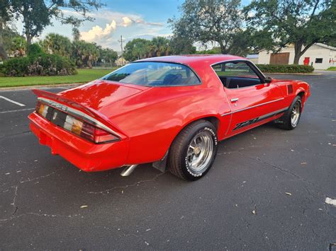 1979 Chevrolet Camaro 6 Barn Finds