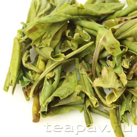 Чай желтый Хо Шань Хуан Я • Чайный интернет-магазин Золотая Улитка