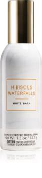 Bath Body Works Hibiscus Waterfalls Profumo Per Ambienti Notino It