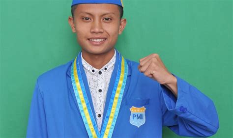 Andri Wahyudi Nahkoda Baru PMII Komisariat UNIMAL