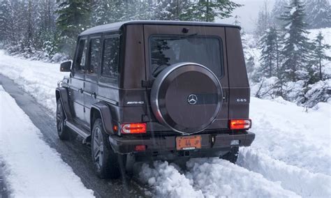 2016 Mercedes Amg G65 Review