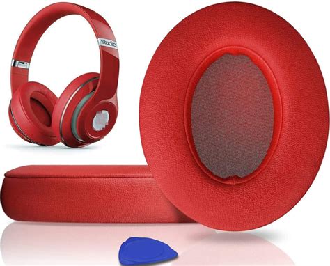 Solowit Cuscinetti Auricolari Di Ricambio Per Beats Studio E Studio