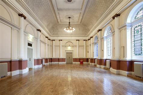 Hire Shoreditch Town Hall | Council Chamber | VenueScanner