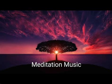 Meditation Music Relax Mind Body Peace Of Mind Music Relaxing Music