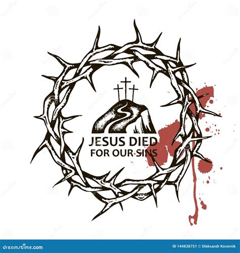 Golgotha Cartoons Illustrations And Vector Stock Images 1058 Pictures