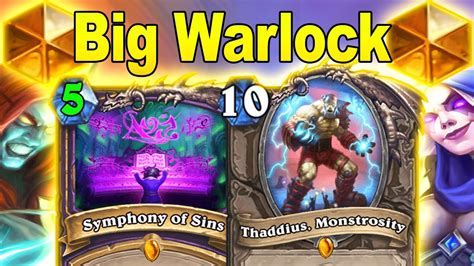 How Stronger Is Big Warlock After They Buffed It Nerfs Patch At