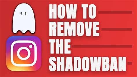 How To Detect And Remove An Instagram Shadowban A Complete Guide