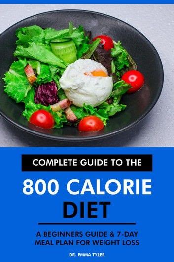 Complete guide to the 800 calorie diet a beginners guide – Artofit