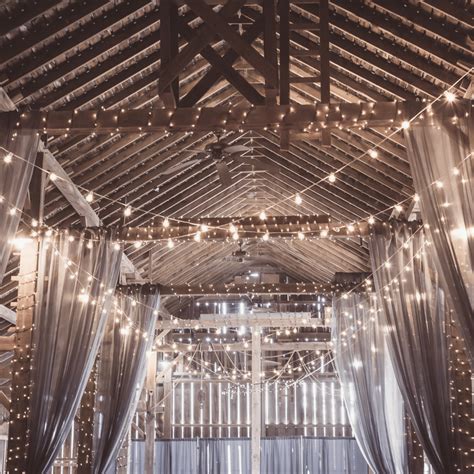 Barn Wedding Venues in Michigan | The Wedding Shoppe