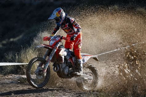 Resultados Josep García empieza el Campeonato de España de Enduro 2022