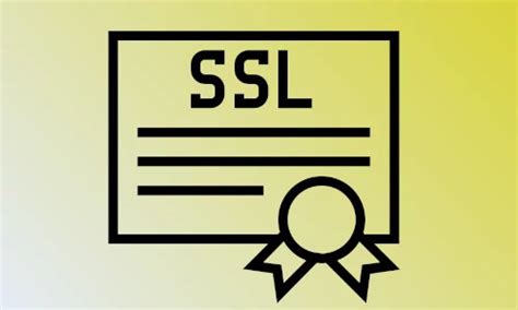 How to install an SSL certificate on your website