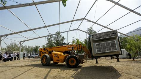 Tenda Jemaah Haji Indonesia Di Arafah Dan Mina Kini Pakai Nomor