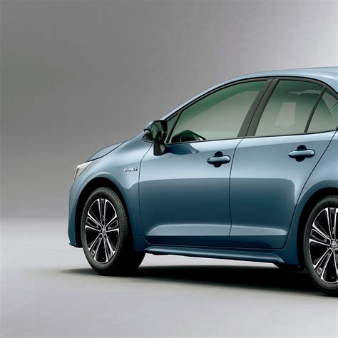 All New Toyota Corolla เจนที่ 13 อาจเปิดตัวในปี 2024 ภาพเรนเดอร์ รถ