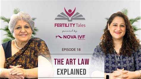 Fertility Tales Powered By Nova Ivf Ep Dr Sonia Malik Explains