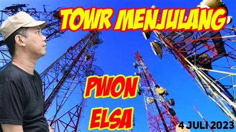 Analisa Teknikal Saham TOWR ELSA PWON YouTube