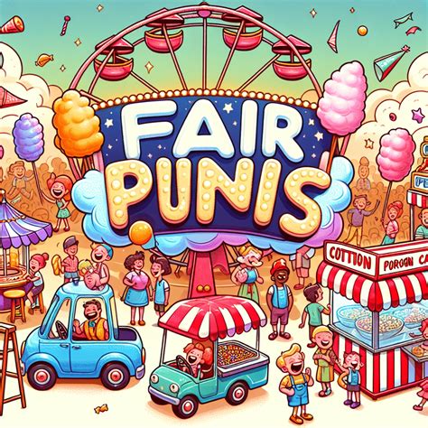 200 Hilarious Fair Puns That Will Tickle Your Funny Bone Punspedia