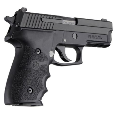 Hogue Sig Sauer P228 Rubber Wfinger Grooves