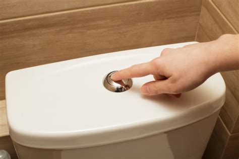 How To Fix Push Button Toilet Flush Problems: 6 Easy Steps