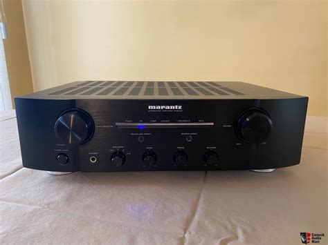 Marantz PM 8003 Integrated Amplifier For Sale Canuck Audio Mart