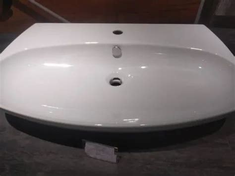 Oval Printed Jaguar Table Top Basin Model Namenumber 400400150 At