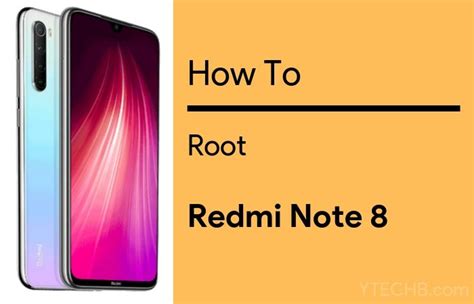 How To Root Redmi Note With Magisk Twrp Root Guide