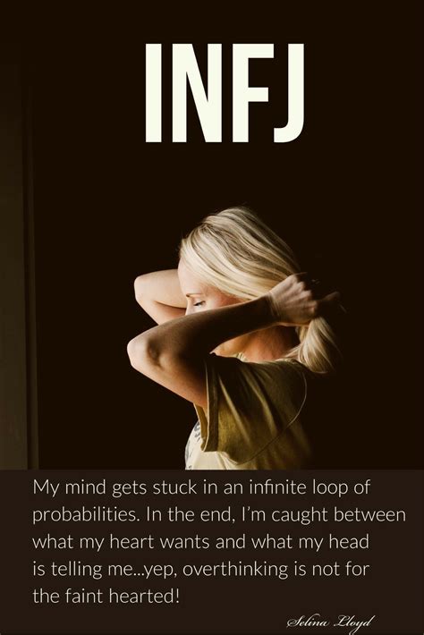 Omg Infjs Are Capable To Make Their Own Heart Breaking Every Single