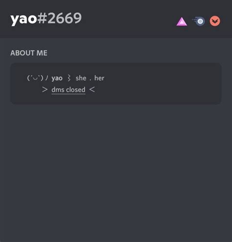 Discord Bio Template Aesthetic Dev Onallcylinders