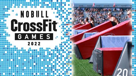 Individual Event 5 Results Crossfit Games 2022 Boxrox