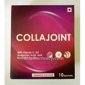 Collajoint Sachets 10s Faiz Pharmacy Mombasa Kenya