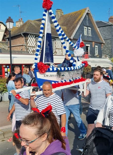 Repr Sentation Des Ablonnais La F Te Des Marins Honfleur Commune