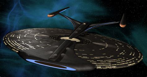 Enterprise-J render 1 by trekmodeler on DeviantArt