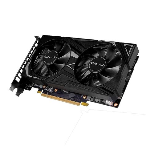 Placa De Vídeo Galax Nvidia Geforce Gtx 1650 Super Ex 1 Click Oc 4gb