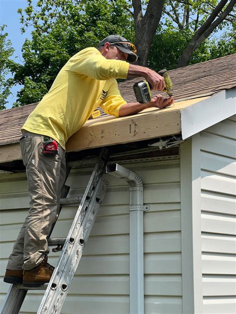 Soffit, Fascia, Trim Installation & Repairs | Long Island | Clearview ...