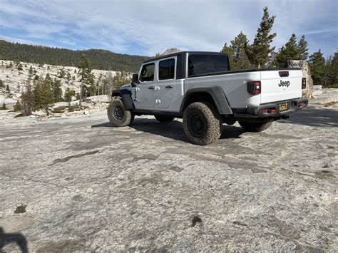 The Rubicon Trail | Jeep Gladiator (JT) News, Forum, Community - JeepGladiatorForum.com