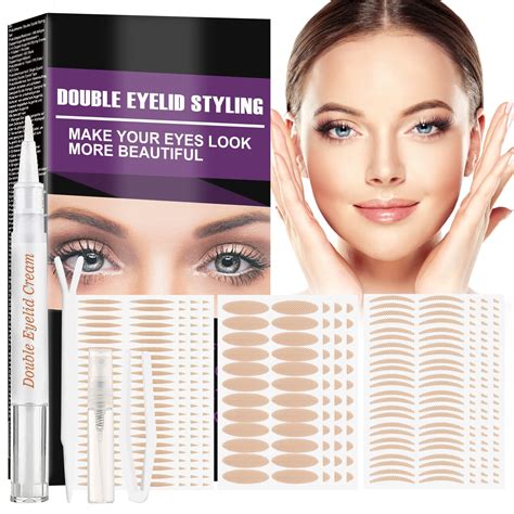 Buy Eyelid Tape Breathable And Waterproof Eyelid Lifter Strips