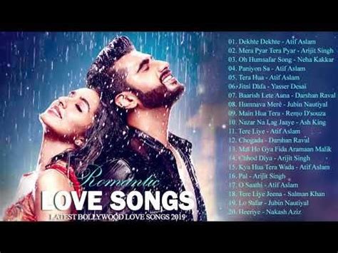 Best Bollywood Romantic Songs Playlist : List of best hindi romantic ...