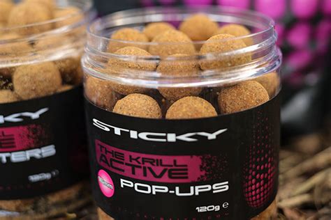 WIN A Bundle Of Bait From Sticky Total Carp