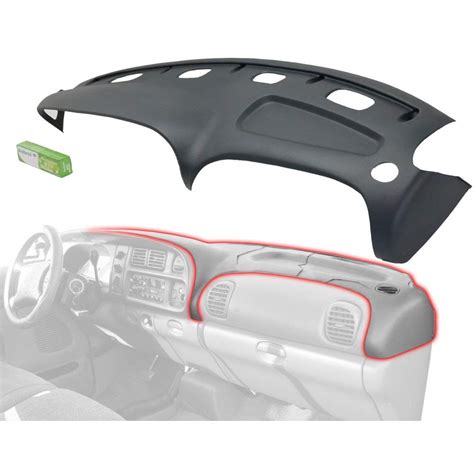 Dodge Ram Complete Dash Cover