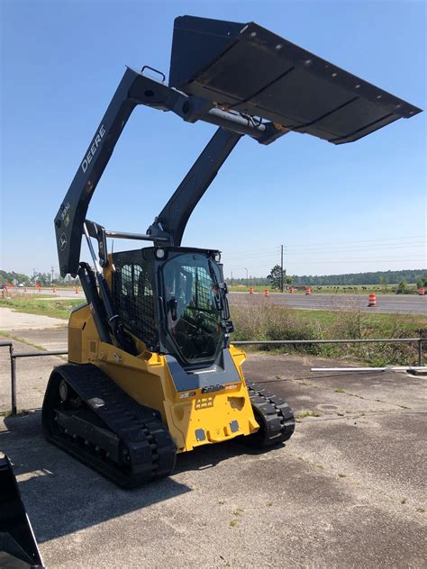 John Deere G Compact Track Loaders Middleburg Fl